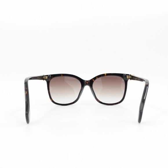Gucci GG1071 Cat Eye Sunglasses Tortoise Brown OS - Picture 4 of 15